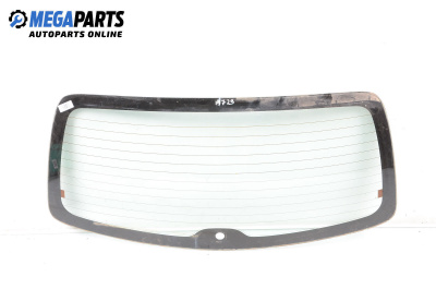 Lunetă for Mazda 323 F VI Hatchback (09.1998 - 05.2004), hatchback