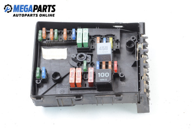 Tablou cu siguranțe for Volkswagen Golf Plus (01.2005 - 12.2013) 1.6, 102 hp