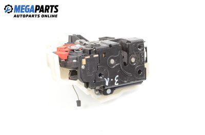 Schloss for Volkswagen Golf Plus (01.2005 - 12.2013), position: links, rückseite