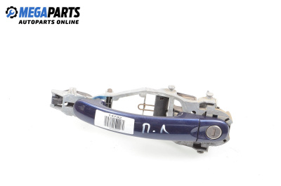 Außengriff for Volkswagen Golf Plus (01.2005 - 12.2013), 5 türen, hecktür, position: links, vorderseite