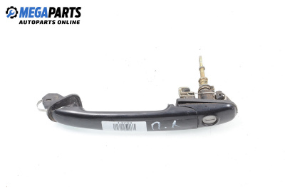 Mâner exterior for Volkswagen Sharan Minivan I (05.1995 - 03.2010), 5 uși, monovolum, position: stânga - fața