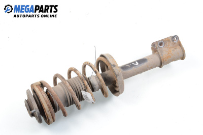 MacPherson-federbein for Opel Corsa B Hatchback (03.1993 - 12.2002), hecktür, position: links, vorderseite