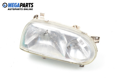 Headlight for Volkswagen Golf III Cabriolet (07.1993 - 05.1998), cabrio, position: right