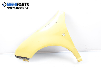 Fender for Skoda Fabia I Hatchback (08.1999 - 03.2008), 5 doors, hatchback, position: front - left