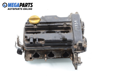 Chiulasă for Opel Corsa C Hatchback (09.2000 - 12.2009) 1.0, 58 hp