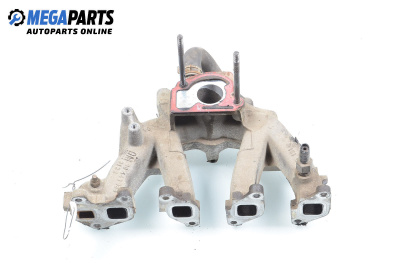 Intake manifold for Opel Corsa B Hatchback (03.1993 - 12.2002) 1.4 i, 54 hp