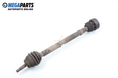 Driveshaft for Volkswagen Vento Sedan (11.1991 - 09.1998) 1.9 TD, 75 hp, position: front - right