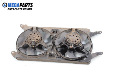 Cooling fans for Alfa Romeo 156 Sedan (09.1997 - 09.2005) 2.4 JTD (932B1), 136 hp