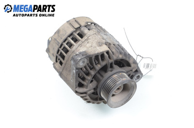 Alternator for Alfa Romeo 156 Sedan (09.1997 - 09.2005) 2.4 JTD (932B1), 136 hp