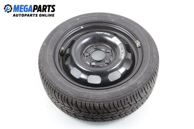 Spare tire for Mercedes-Benz A-Class Hatchback  W168 (07.1997 - 08.2004) 15 inches, width 5.5 (The price is for one piece)