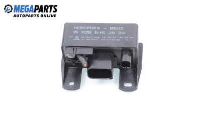 Glow plugs relay for Mercedes-Benz A-Class Hatchback  W168 (07.1997 - 08.2004) A 170 CDI (168.008), № 0 28 545 28 32