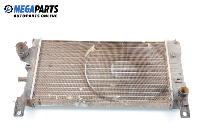 Water radiator for Ford Fiesta III Hatchback (01.1989 - 01.1997) 1.8 D, 60 hp