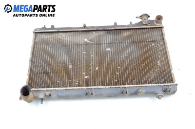 Water radiator for Subaru Impreza Wagon I (08.1992 - 12.2000) 1.6 i AWD, 90 hp