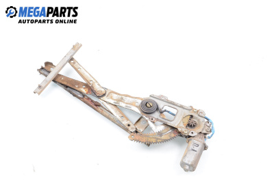 Macara electrică geam for Subaru Impreza Wagon I (08.1992 - 12.2000), 5 uși, combi, position: stânga - fața