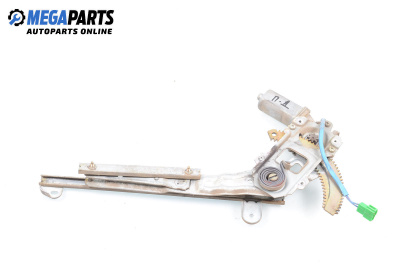 Macara electrică geam for Subaru Impreza Wagon I (08.1992 - 12.2000), 5 uși, combi, position: dreaptă - fața