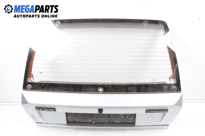 Heckklappe for Citroen AX Hatchback (07.1986 - 12.1998), 3 türen, hecktür, position: rückseite