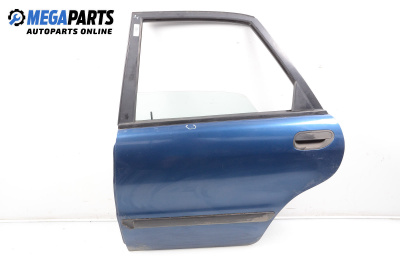 Door for Volvo S40 I Sedan (07.1995 - 06.2004), 5 doors, sedan, position: rear - left