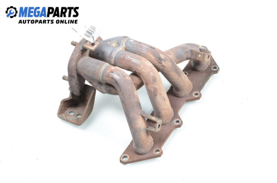 Exhaust manifold for Volvo S40 I Sedan (07.1995 - 06.2004) 1.8 i, 125 hp