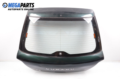 Heckklappe for Subaru Impreza Wagon II (10.2000 - 12.2008), 5 türen, combi, position: rückseite