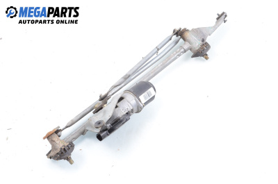 Front wipers motor for Subaru Impreza Wagon II (10.2000 - 12.2008), station wagon, position: front