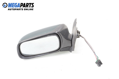 Mirror for Subaru Impreza Wagon II (10.2000 - 12.2008), 5 doors, station wagon, position: left