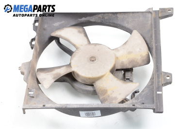 Radiator fan for Nissan Sunny III Sedan (05.1990 - 12.1996) 2.0 D, 75 hp