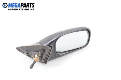 Mirror for Nissan Sunny III Sedan (05.1990 - 12.1996), 5 doors, sedan, position: right