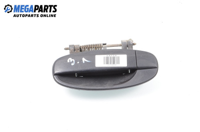 Außengriff for Chevrolet Kalos Sedan (03.2005 - ...), 5 türen, sedan, position: links, rückseite