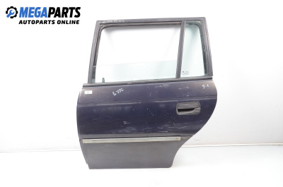 Door for Opel Astra F Estate (09.1991 - 01.1998), 5 doors, station wagon, position: rear - left