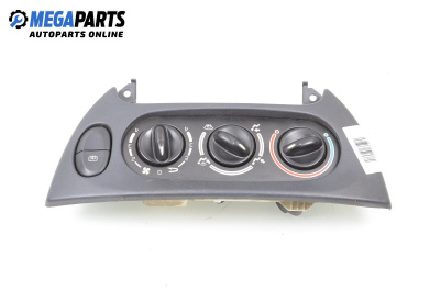 Air conditioning panel for Renault Megane I Cabriolet (10.1996 - 08.2003)