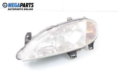 Headlight for Renault Megane I Cabriolet (10.1996 - 08.2003), cabrio, position: left