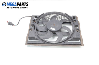 Radiator fan for BMW 3 Series E46 Touring (10.1999 - 06.2005) 325 xi, 192 hp