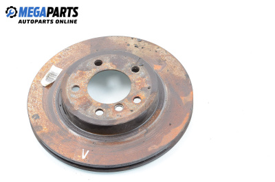 Brake disc for BMW 3 Series E46 Touring (10.1999 - 06.2005), position: front