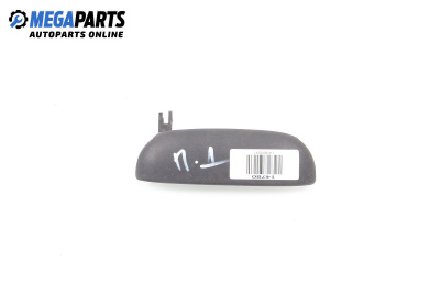 Outer handle for Nissan Micra II Hatchback (01.1992 - 02.2003), 5 doors, hatchback, position: front - right