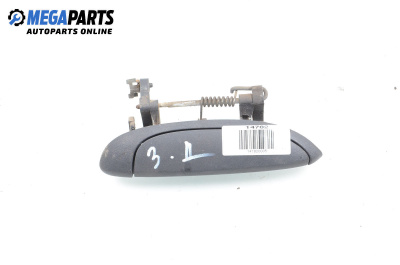 Außengriff for Renault Megane I Grandtour (03.1999 - 08.2003), 5 türen, combi, position: rechts, rückseite