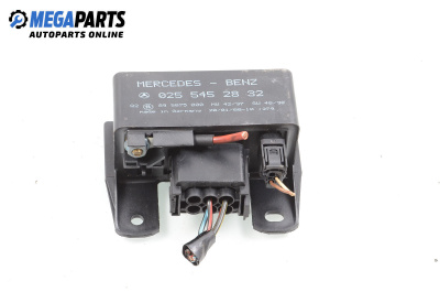 Glow plugs relay for Mercedes-Benz A-Class Hatchback  W168 (07.1997 - 08.2004) A 170 CDI (168.008), № 025 545 28 32
