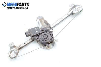 Macara electrică geam for Opel Astra G Hatchback (02.1998 - 12.2009), 5 uși, hatchback, position: stânga - spate
