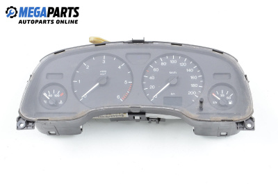 Instrument cluster for Opel Astra G Hatchback (02.1998 - 12.2009) 2.0 DI, 82 hp