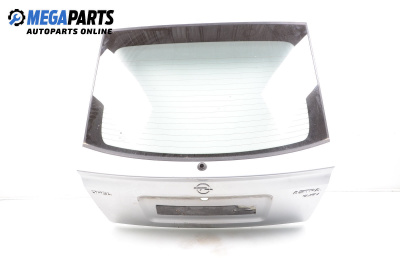 Boot lid for Opel Astra G Hatchback (02.1998 - 12.2009), 5 doors, hatchback, position: rear