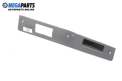 Plastic interior for Opel Zafira B Minivan (07.2005 - 14.2015), 5 uși, monovolum, position: din spate