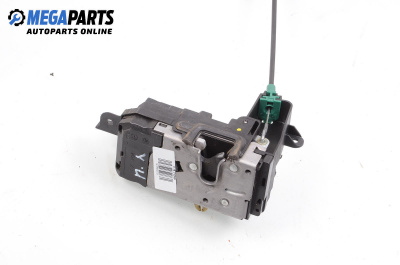 Schloss for Opel Zafira B Minivan (07.2005 - 14.2015), position: links, vorderseite