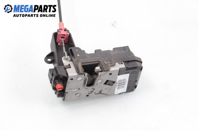 Încuietoare for Opel Zafira B Minivan (07.2005 - 14.2015), position: dreaptă - spate