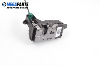 Schloss for Opel Zafira B Minivan (07.2005 - 14.2015), position: rechts, vorderseite
