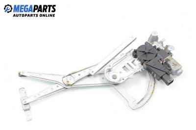 Macara electrică geam for Opel Corsa C Hatchback (09.2000 - 12.2009), 3 uși, hatchback, position: stânga