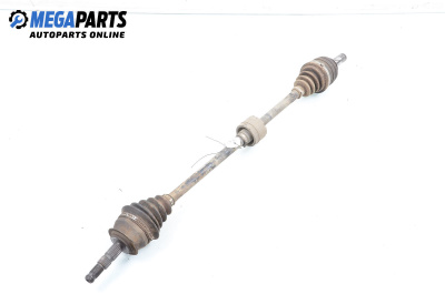 Driveshaft for Opel Corsa C Hatchback (09.2000 - 12.2009) 1.4, 90 hp, position: front - right