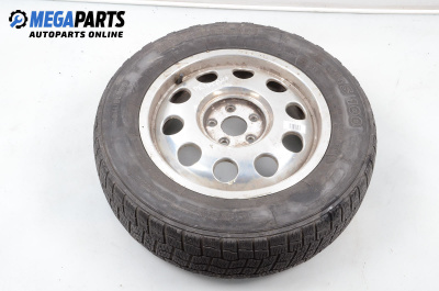 Spare tire for Audi A3 Hatchback I (09.1996 - 05.2003) 15 inches, width 6 (The price is for one piece)