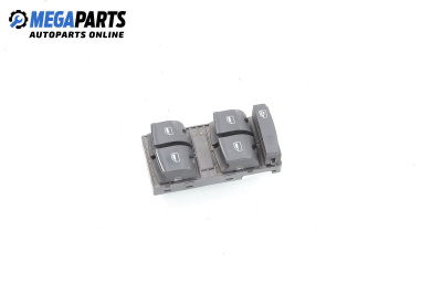 Window adjustment switch for Audi A3 Sportback I (09.2004 - 03.2013)