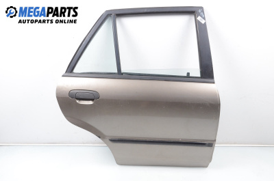 Door for Mazda 323 F VI Hatchback (09.1998 - 05.2004), 5 doors, hatchback, position: rear - right