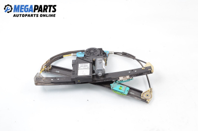 Macara electrică geam for Audi A2 Hatchback (02.2000 - 08.2005), 5 uși, hatchback, position: dreaptă - fața