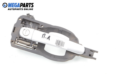 Outer handle for Audi A2 Hatchback (02.2000 - 08.2005), 5 doors, hatchback, position: front - left
